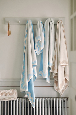 Maeve by Anthropologie Scalloped Cotton Towel Collection
