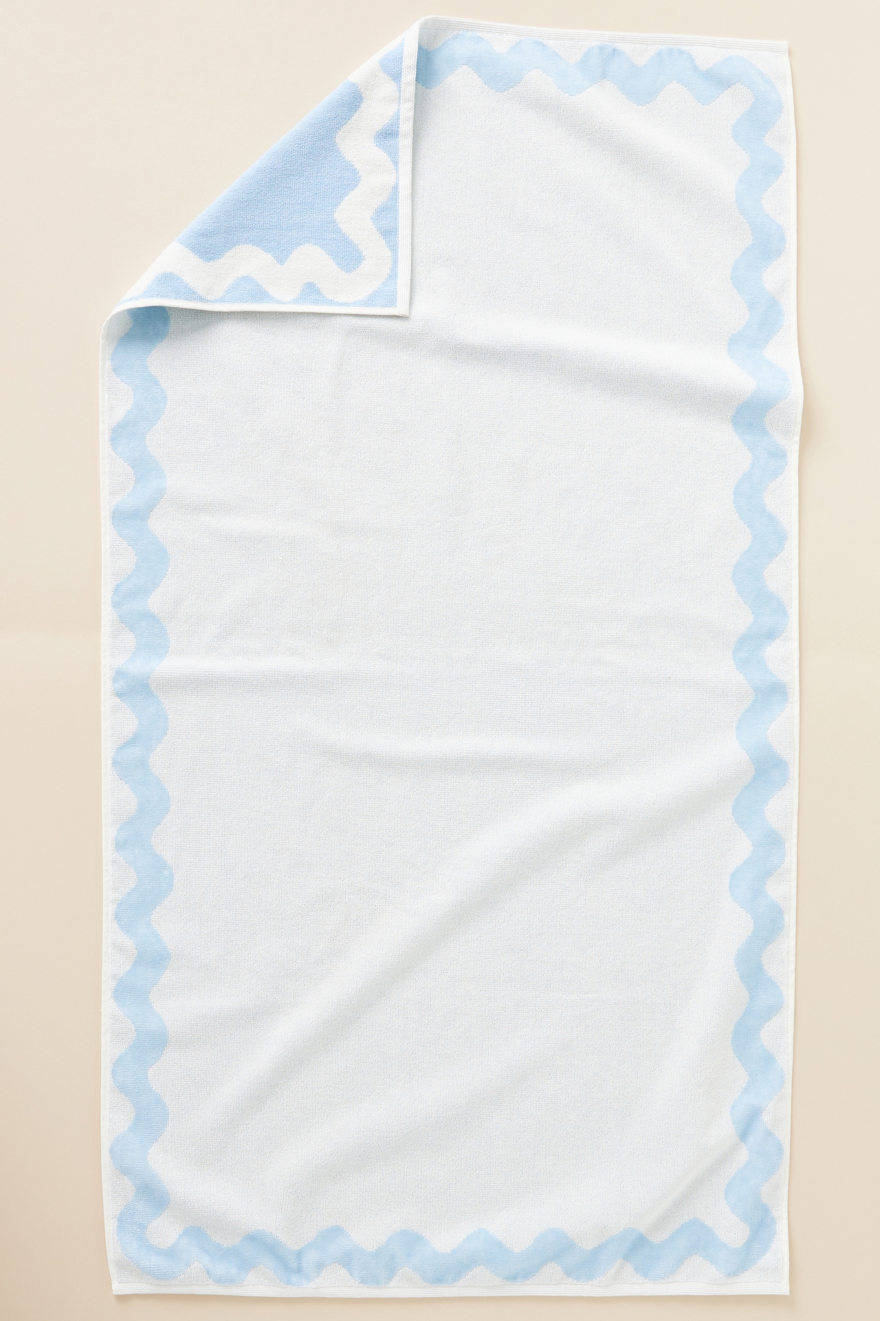 Maeve Scalloped Bath Towel Collection