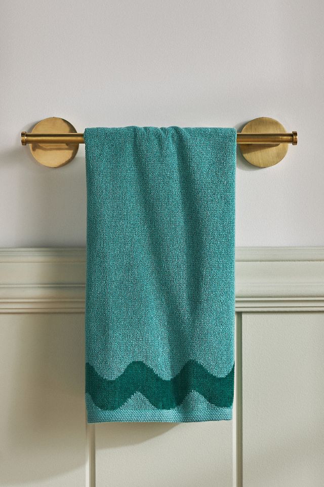 Anthropologie bath towels sale