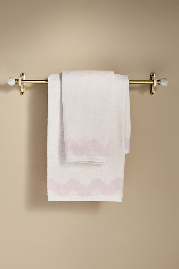 Maeve Scalloped Bath Towel Collection