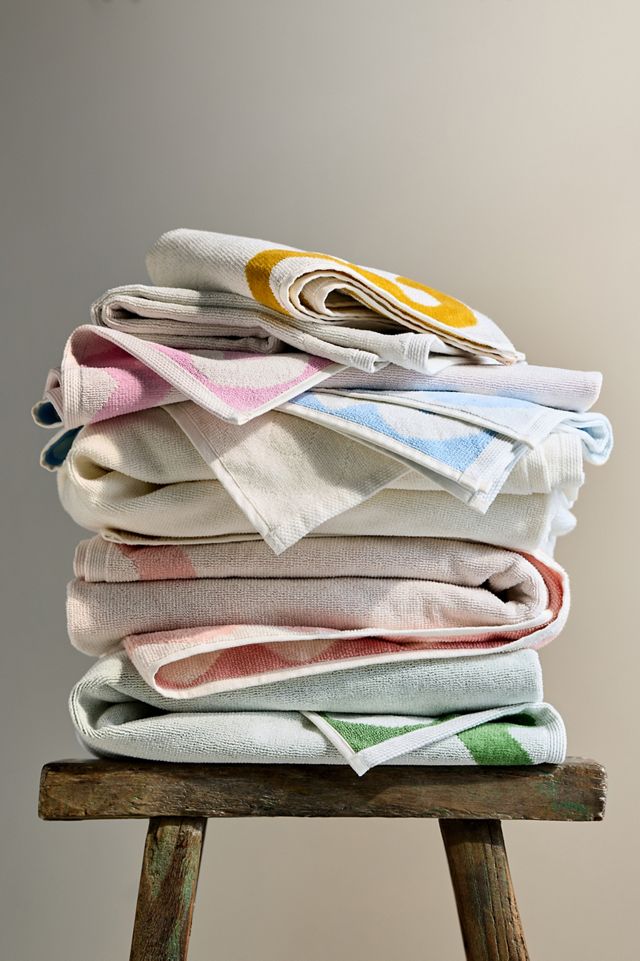 Maeve by Anthropologie Scalloped Cotton Towel Collection #5