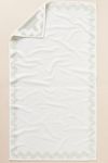 Maeve Scalloped Bath Towel Collection