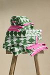 Ace Cotton Woven Icon Towel Collection
