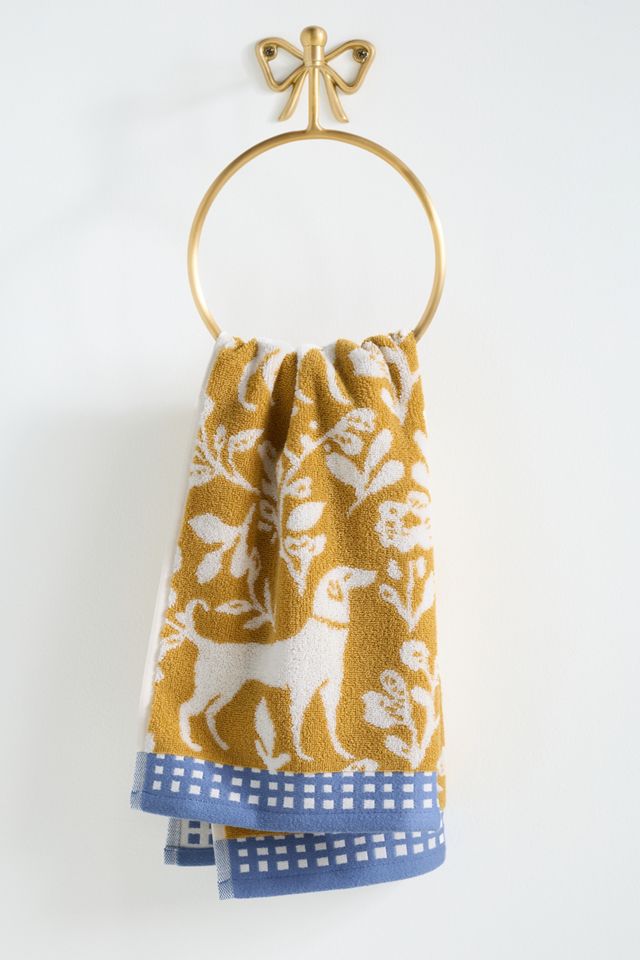 Penny Pup Cotton Woven Towel Collection #2