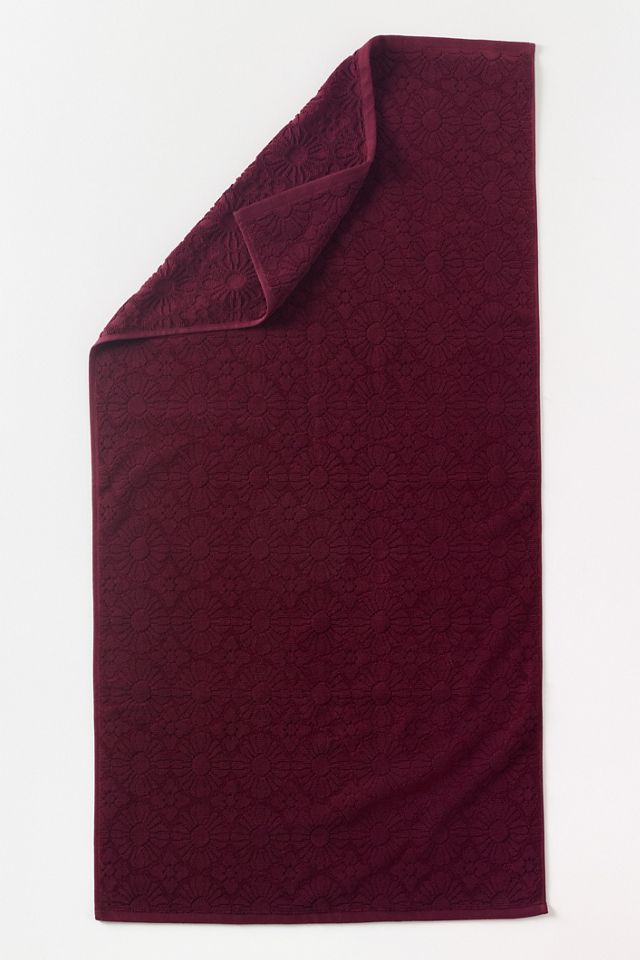 Benni Bath Towel Collection #1