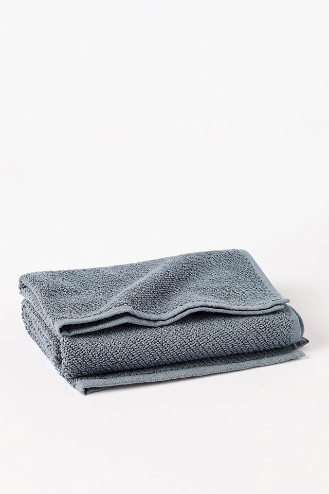 Coyuchi Air Weight Organic Towel Set #2