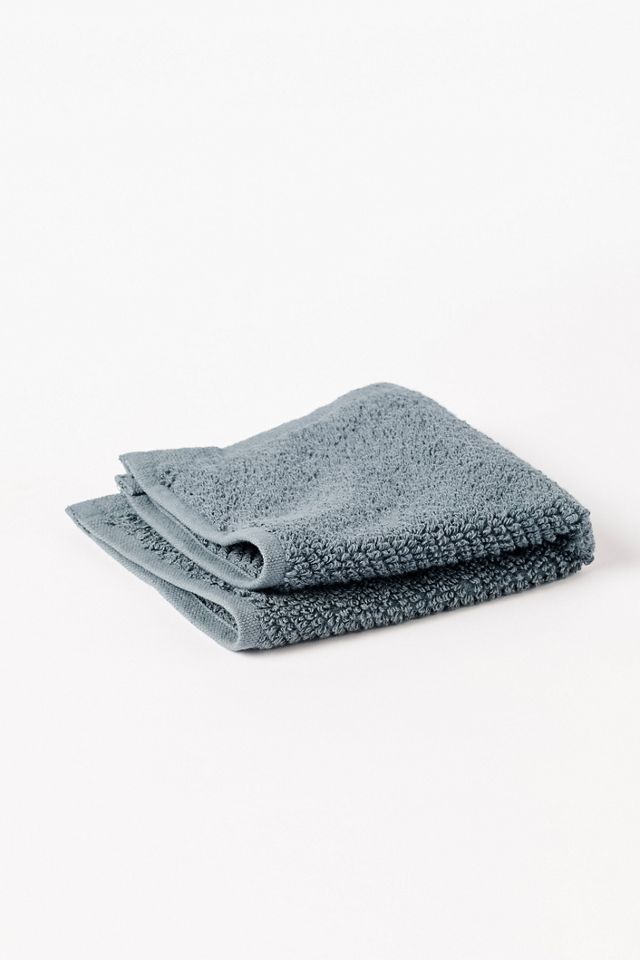 Coyuchi Air Weight Organic Towel Set #4