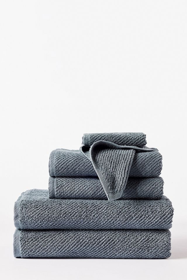 Coyuchi Air Weight Organic Towel Set #1