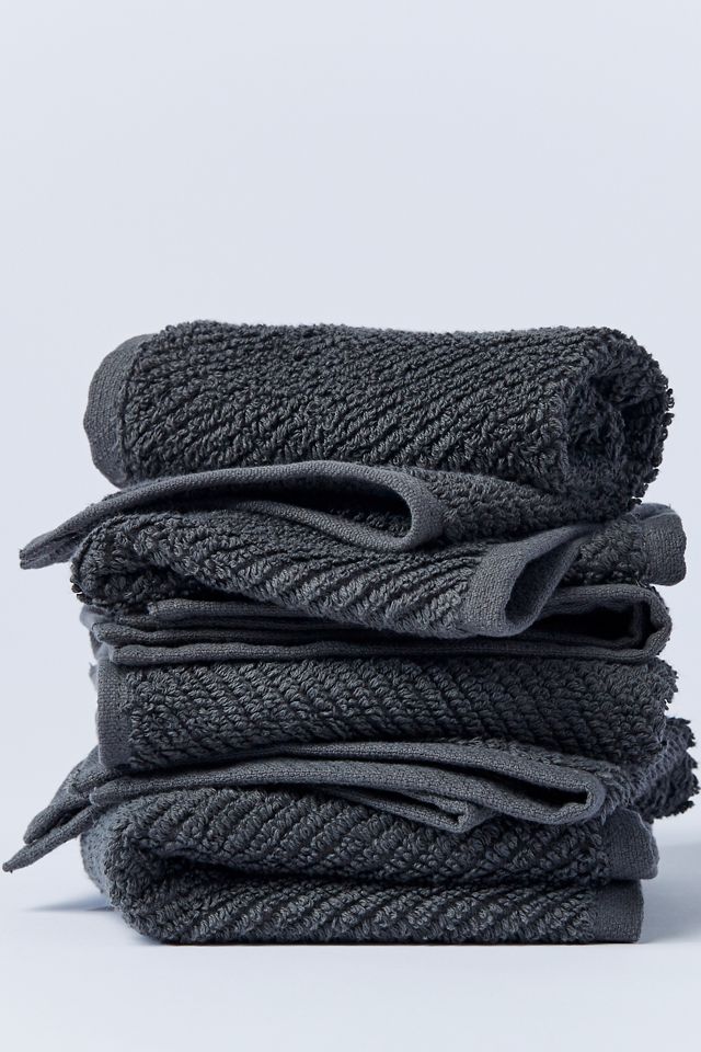 Coyuchi Air Weight Organic Towel Set #4
