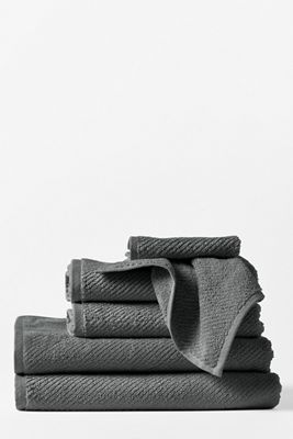 Coyuchi Air Weight Organic Towel Set