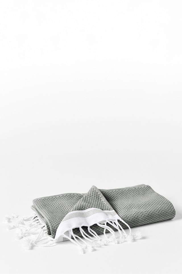 Coyuchi Mediterranean Organic Towel Set #2