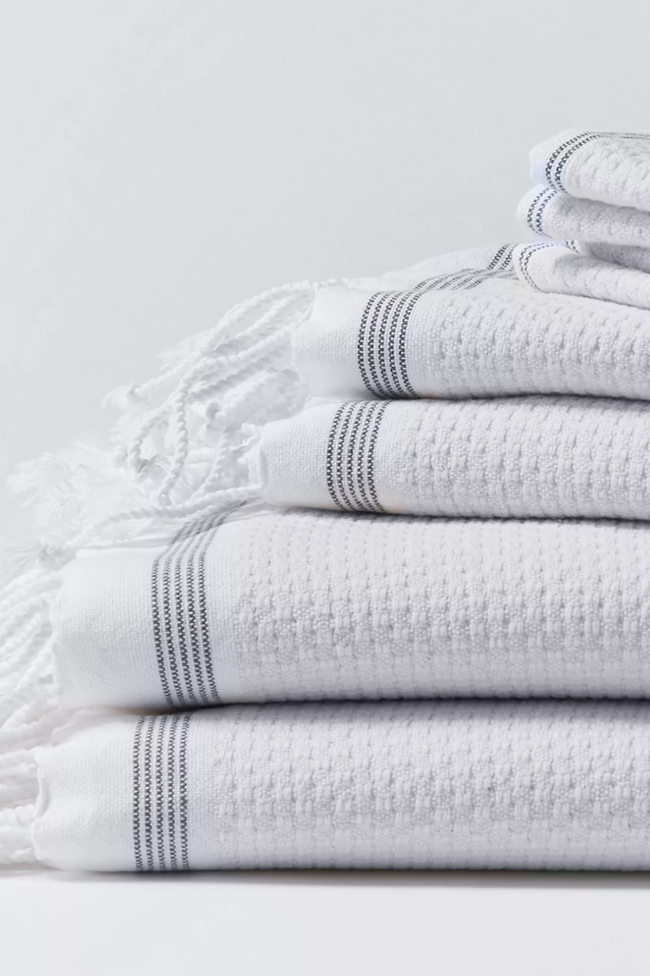Coyuchi Mediterranean Organic Towel Set - thumbnail 8