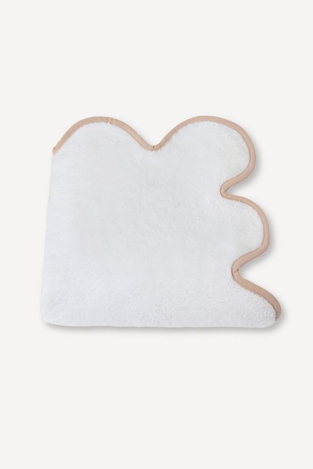 Kassatex Chairish Scallop Edge Bath Towel Collection #3