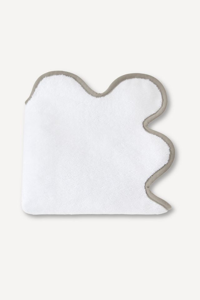 Kassatex Chairish Scallop Edge Bath Towel Collection #2