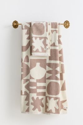 Slowtide x Upton Bath Towel Collection