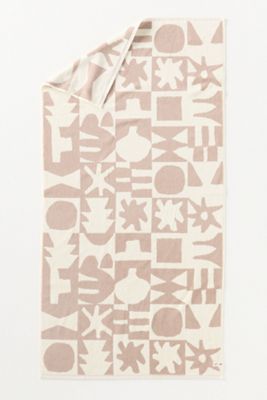 Slowtide x Upton Bath Towel Collection