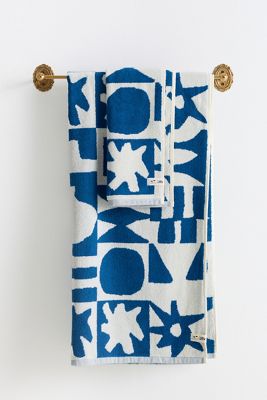 Slowtide x Upton Bath Towel Collection