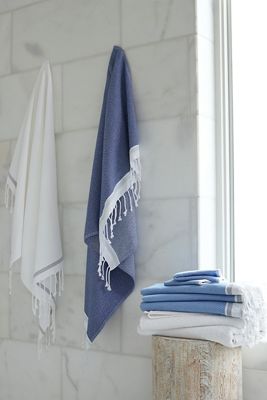Coyuchi Mediterranean Organic Bath Sheet