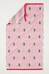 Icon Stripe Bath Towel Collection