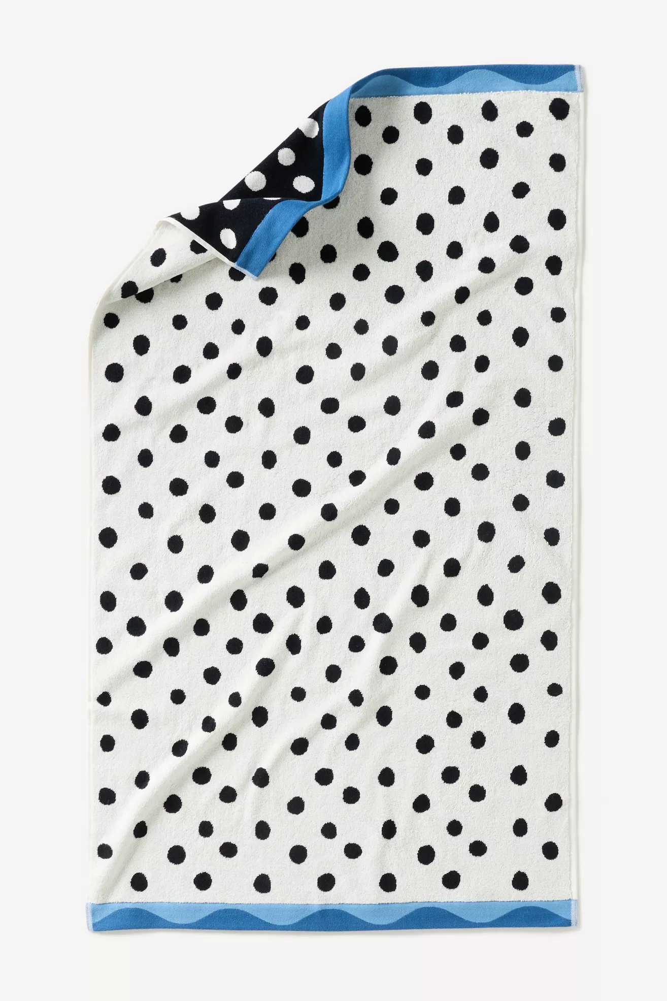 Maeve 100% Cotton Patterned Towel Collection - thumbnail 3