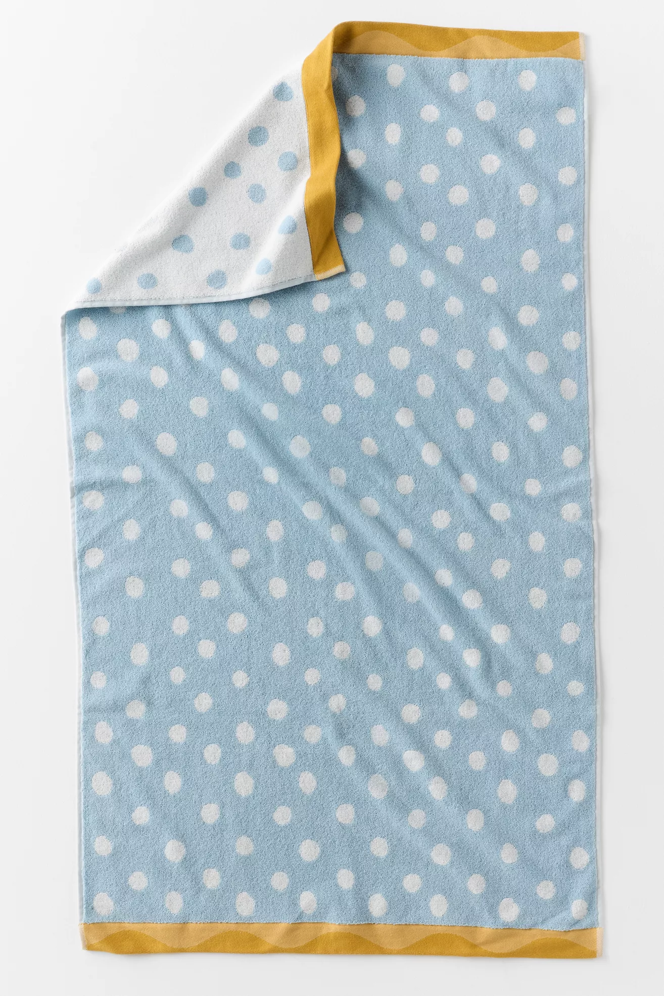 Maeve 100% Cotton Patterned Towel Collection - thumbnail 9