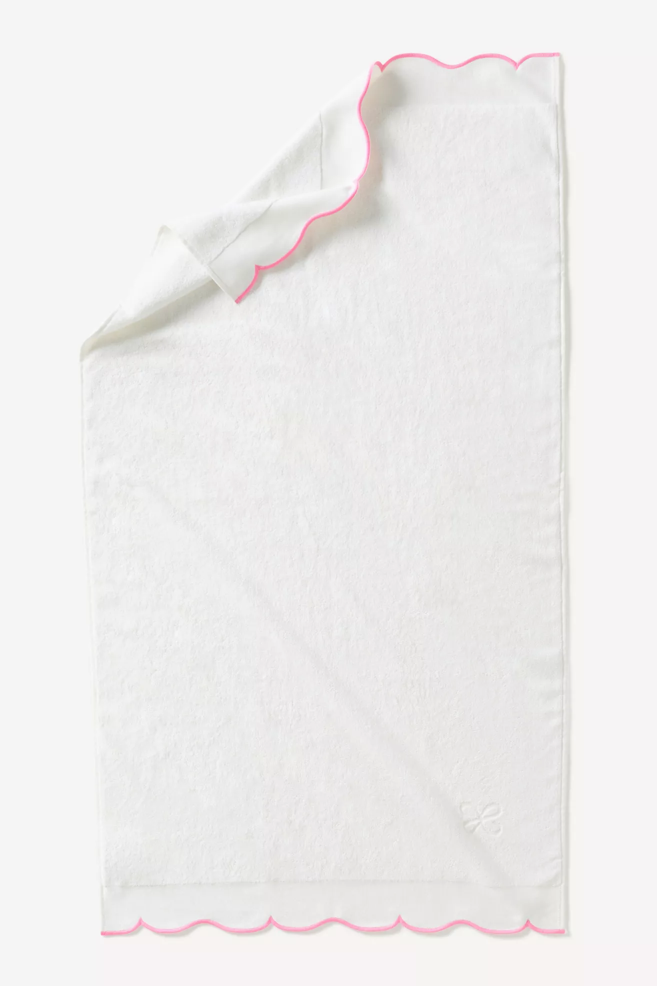 Maeve Cotton Decorative Edge Towel Collection - thumbnail 3