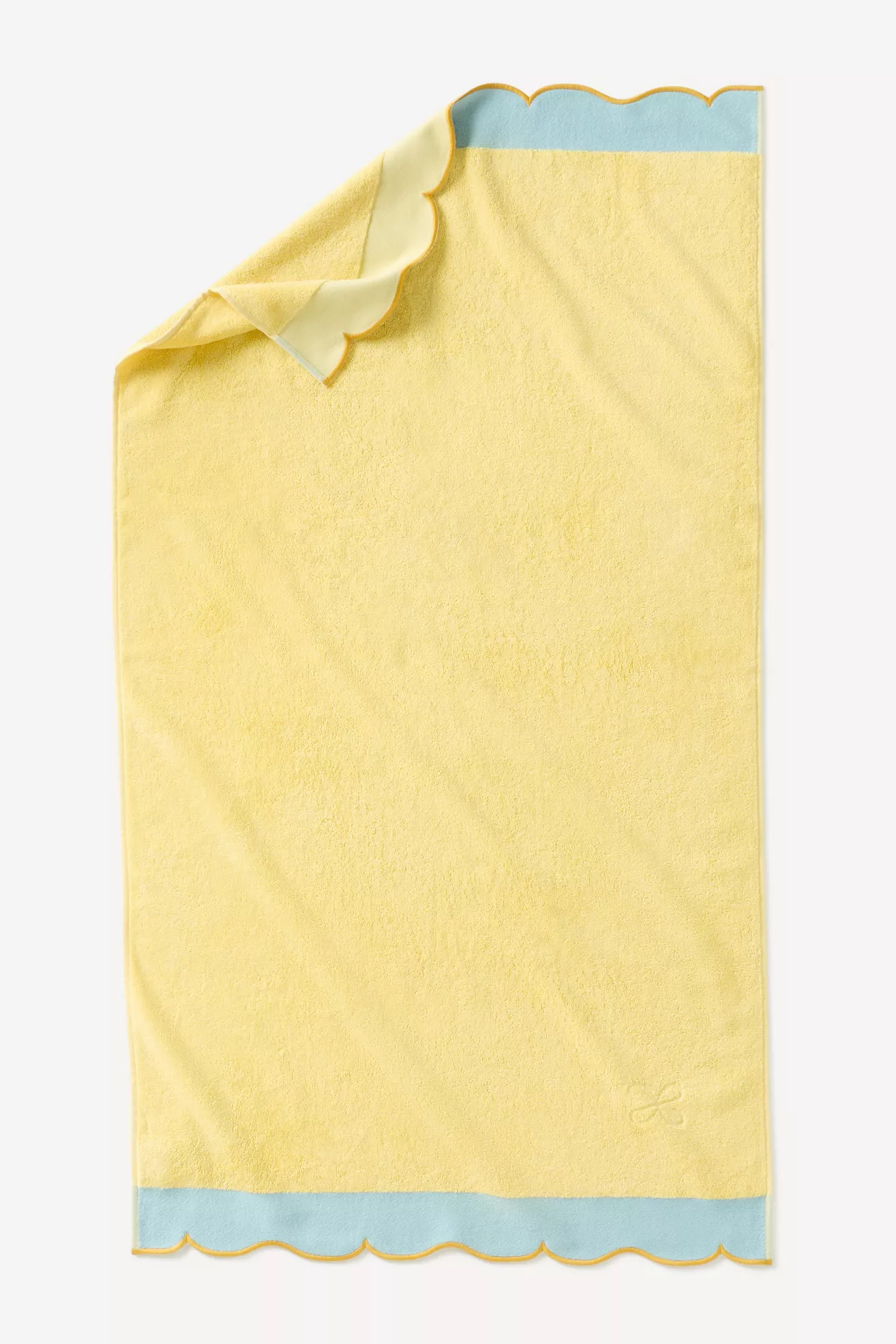 Maeve Cotton Decorative Edge Towel Collection - thumbnail 7