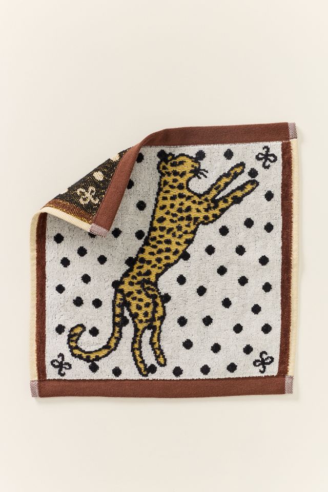 Maeve Scarf Cotton Woven Novelty Towel Collection #2