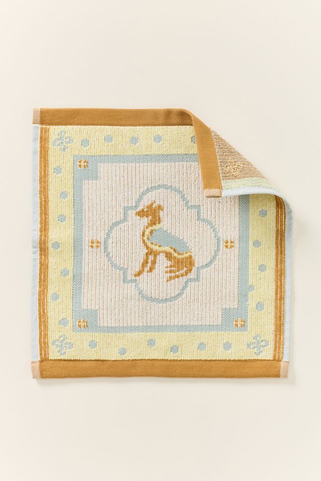 Maeve Scarf Cotton Woven Novelty Towel Collection #2