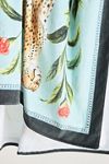 Maeve Cotton Printed Beach Towel