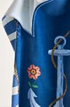 Nathalie Lete By The Sea Beach Towel
