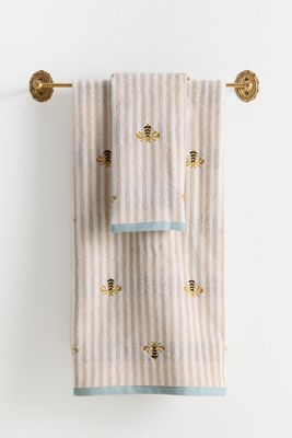 Icon Baumwollhandtuch-Kollektion