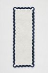 Maeve Scalloped Bath Mat