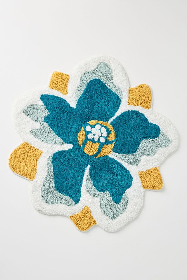 Tufted Henrik Bath Mat
