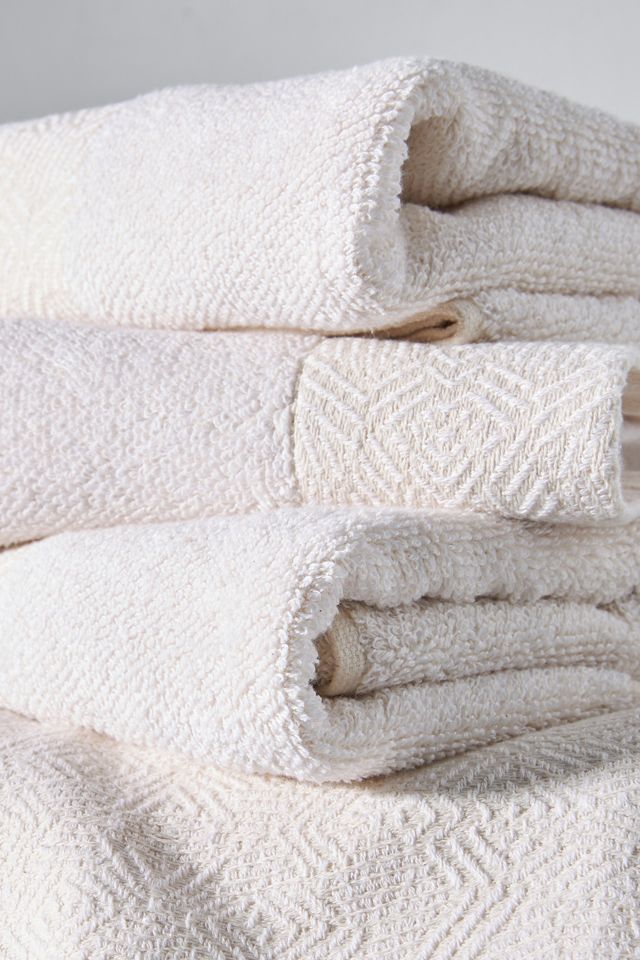 Bramble Bath Towel Collection #2