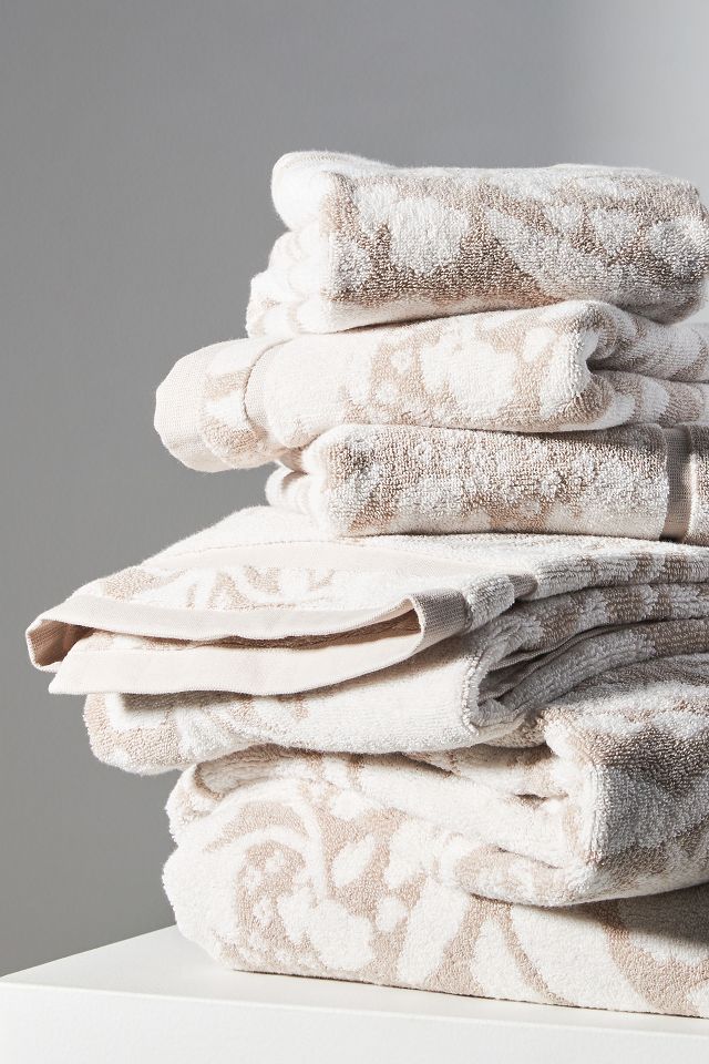 Anthropologie best sale bath towels