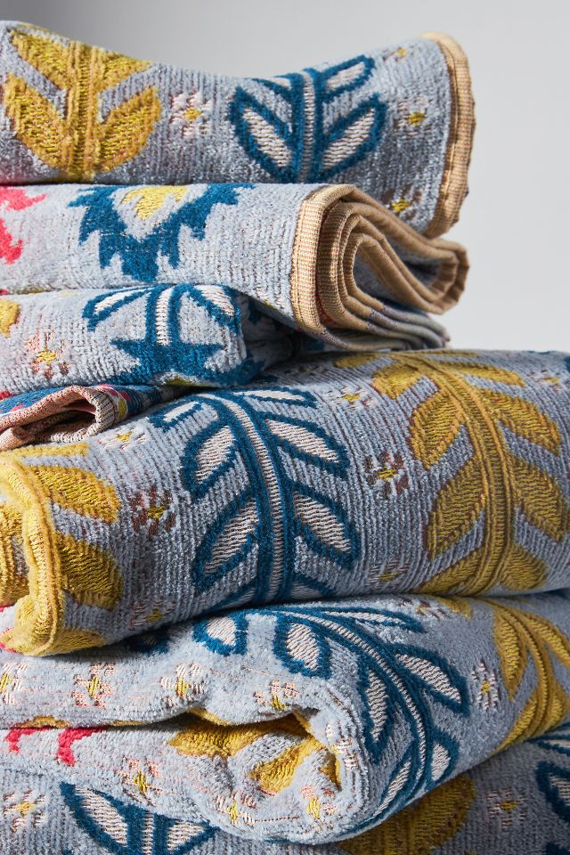 Anthropologie bath towels new arrivals