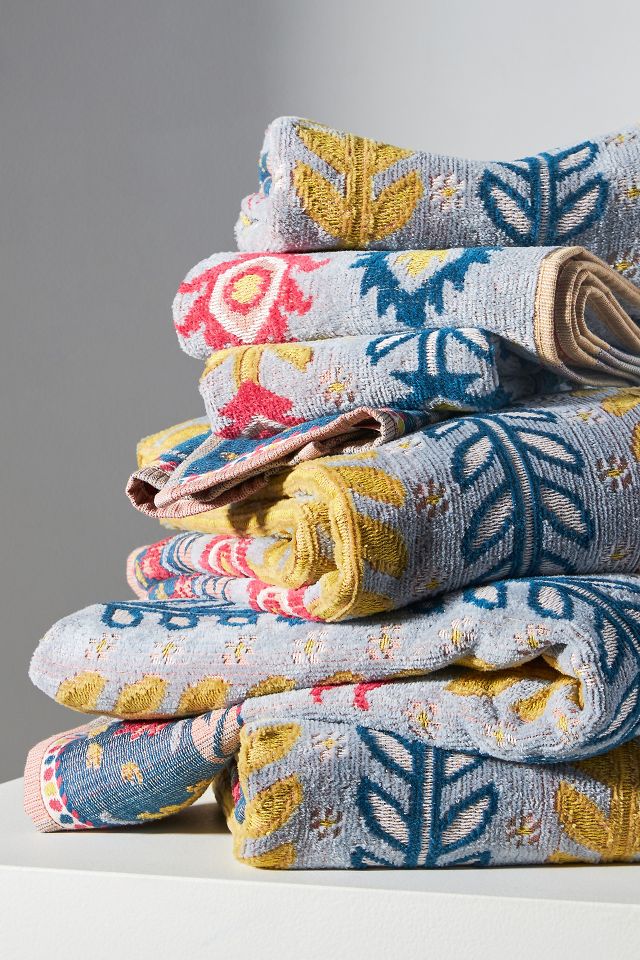 Bath on sale towel collections