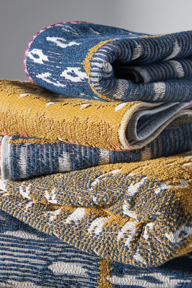 Hideaway Bath Towel Collection #2
