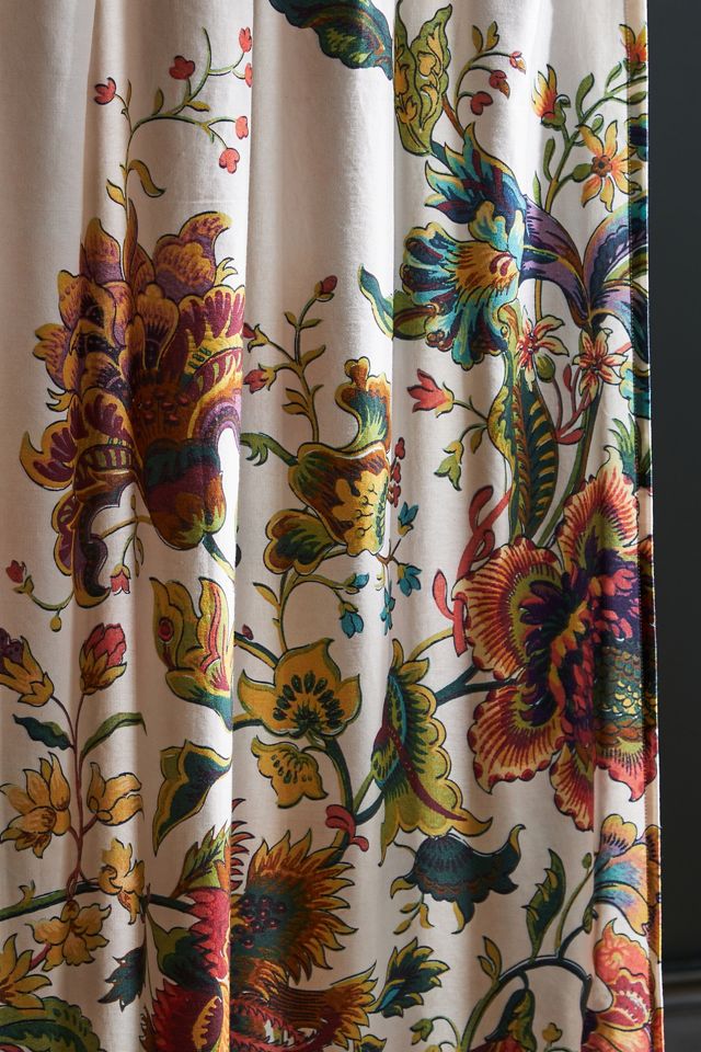 House of Hackney x Anthropologie Printed Shower Curtain #2