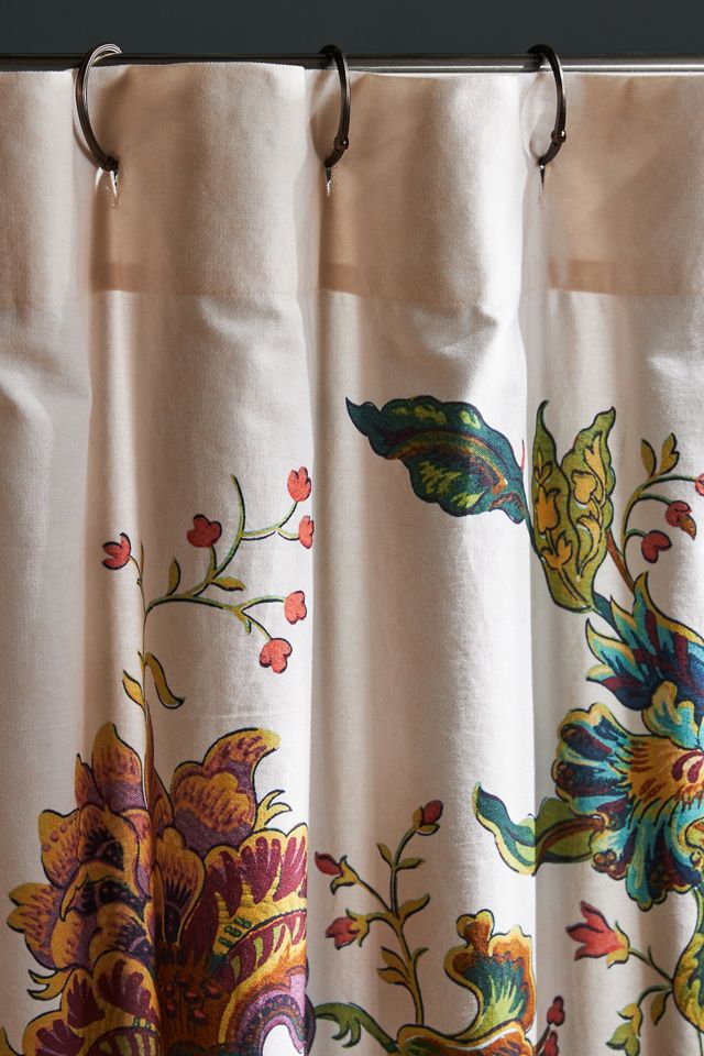 House of Hackney x Anthropologie Printed Shower Curtain #3