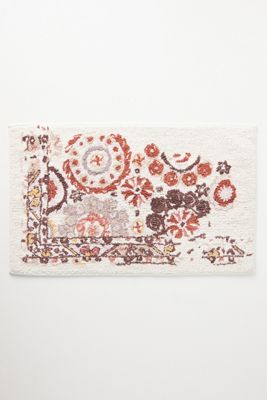 Tufted Jody Bath Mat