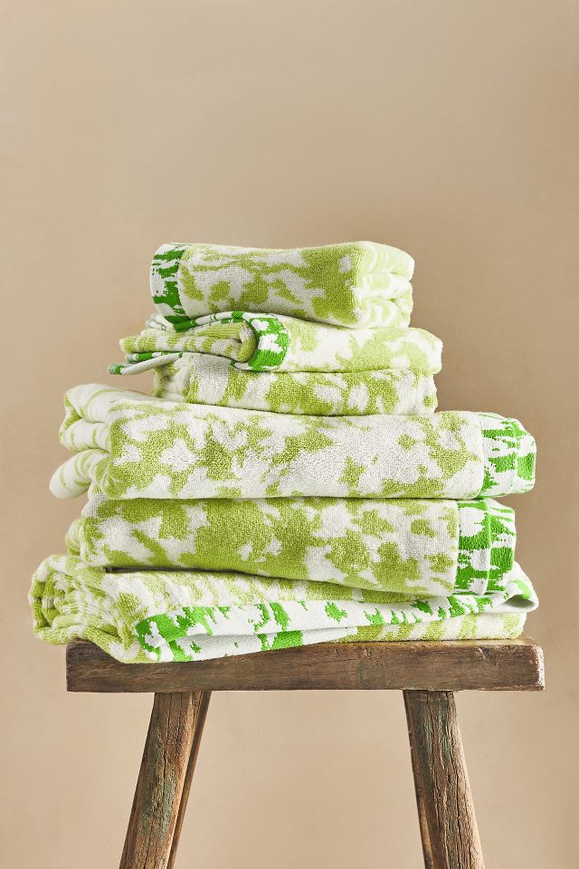 Charline Bath Towel Collection