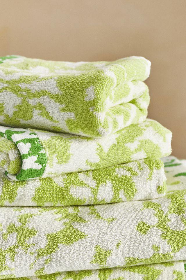 Charline Cotton Bath Towel Collection #2