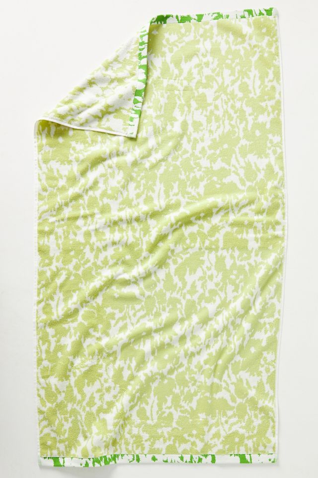 Charline Cotton Bath Towel Collection #1