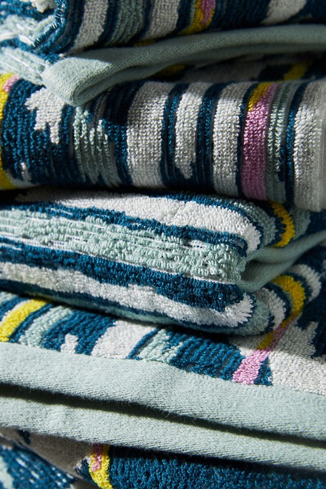 Katina Bath Towel Collection #2