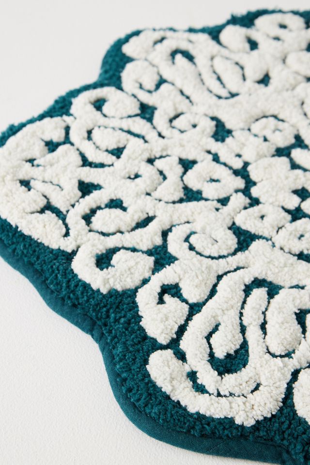 Tova Tufted Bath Mat #1