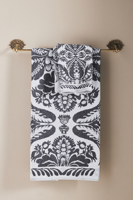 Anthropologie Tova Bath Towel Collection By  In Beige Size Bath Towel