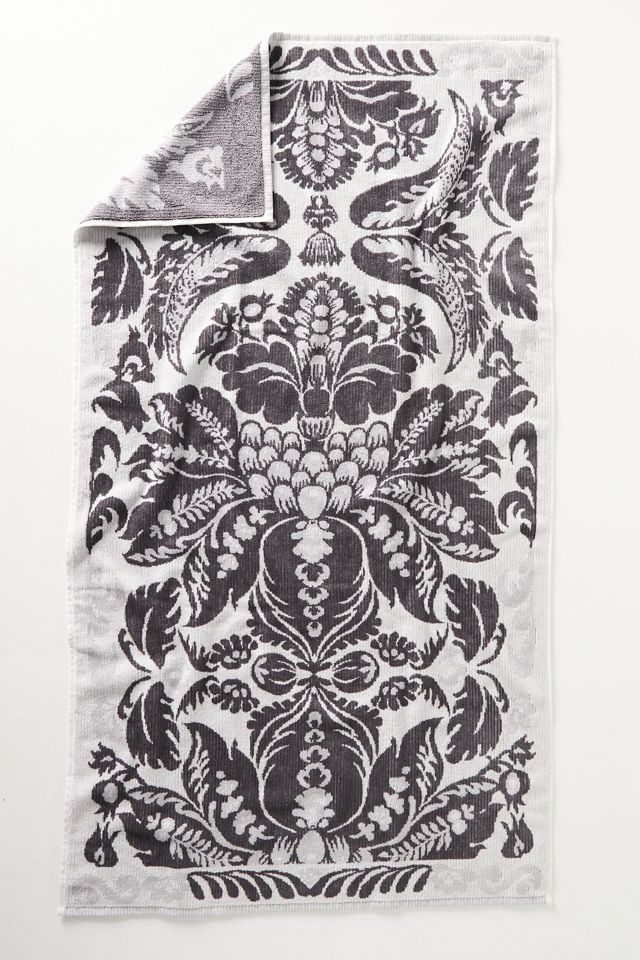 Tova Cotton Velour Towel Collection #3