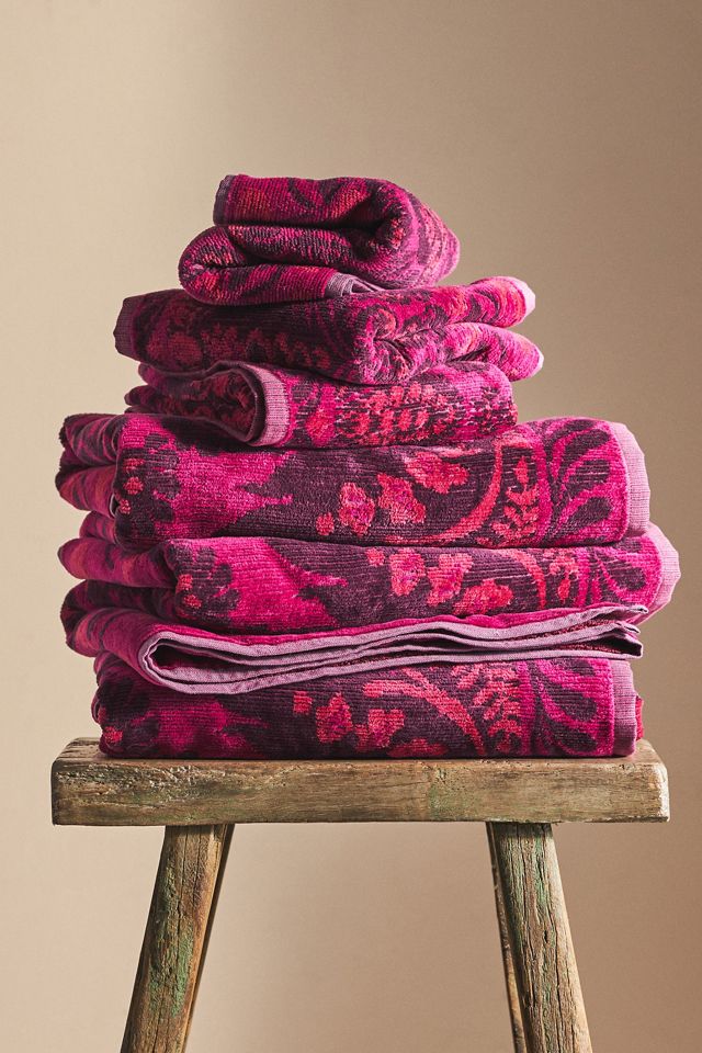 Drea Bath Towel Collection  Anthropologie Taiwan Official Site